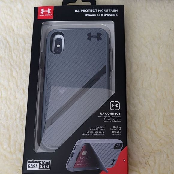 NIB- IPHONE X/Xs, Cell Phone Cases: 2pc. Sets - Picture 3 of 11